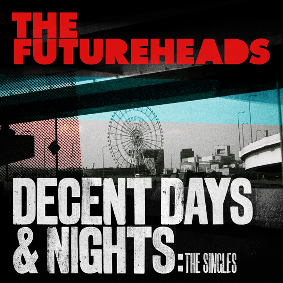 The Futureheads - Decent Days & Nights: The Singles Transparent Double Red Vinyl Edition Editon