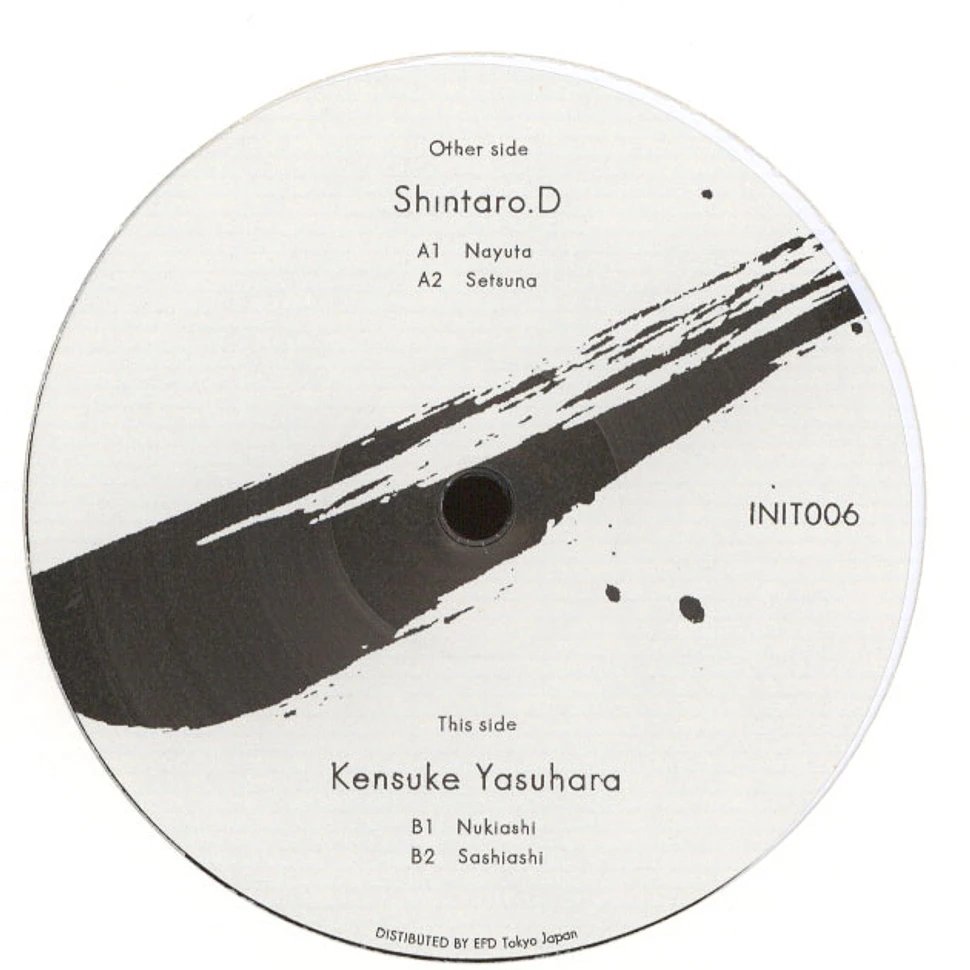 Shintaro.D / Kensuke Yasuhara - INIT006