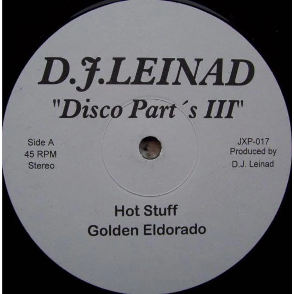 DJ Leinad - Disco Part's III