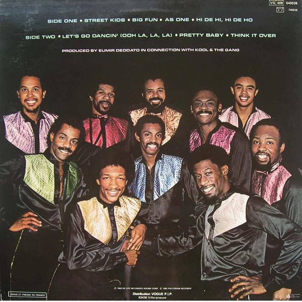 Kool & The Gang - As One