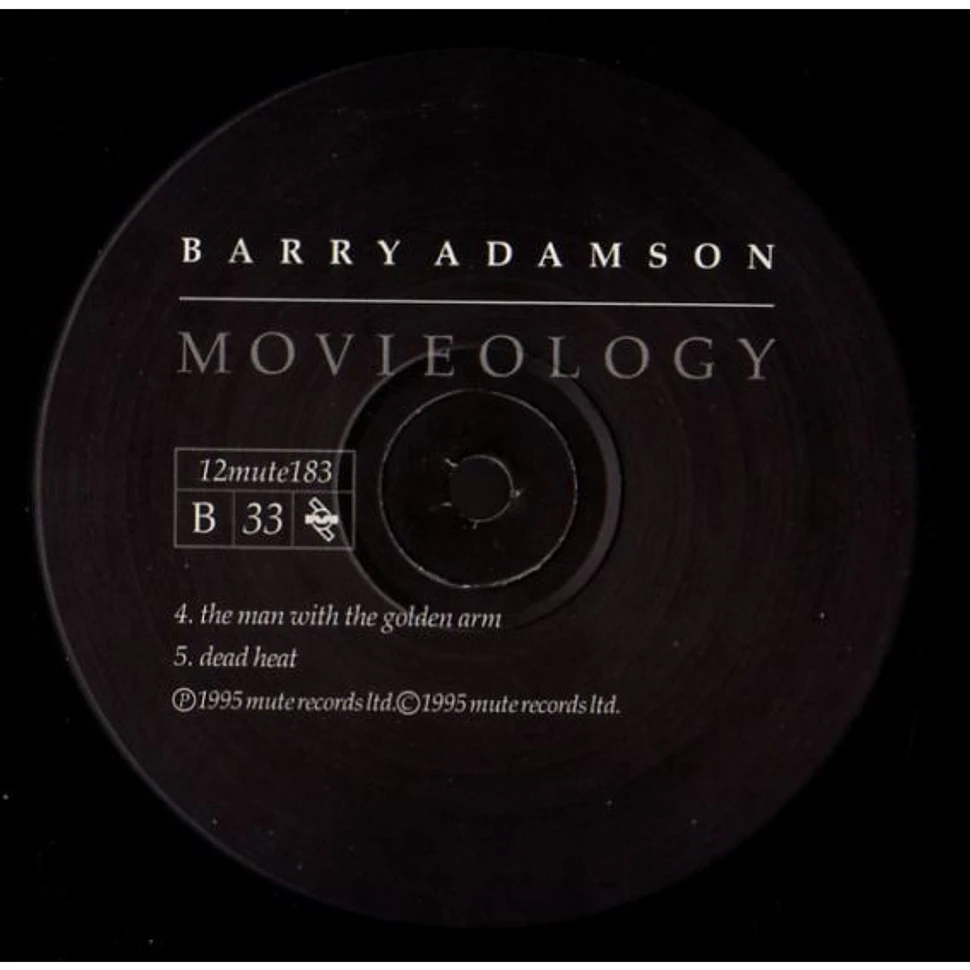 Barry Adamson - Movieology