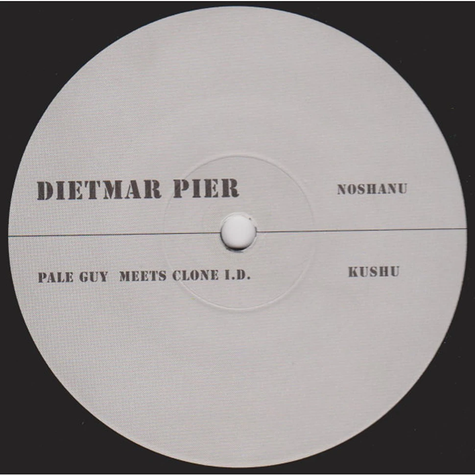 Dietmar Pier - Pale Guy Meets Clone I.D.