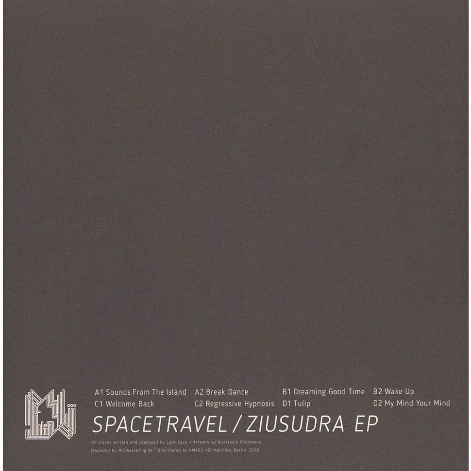 Spacetravel - Ziusudra