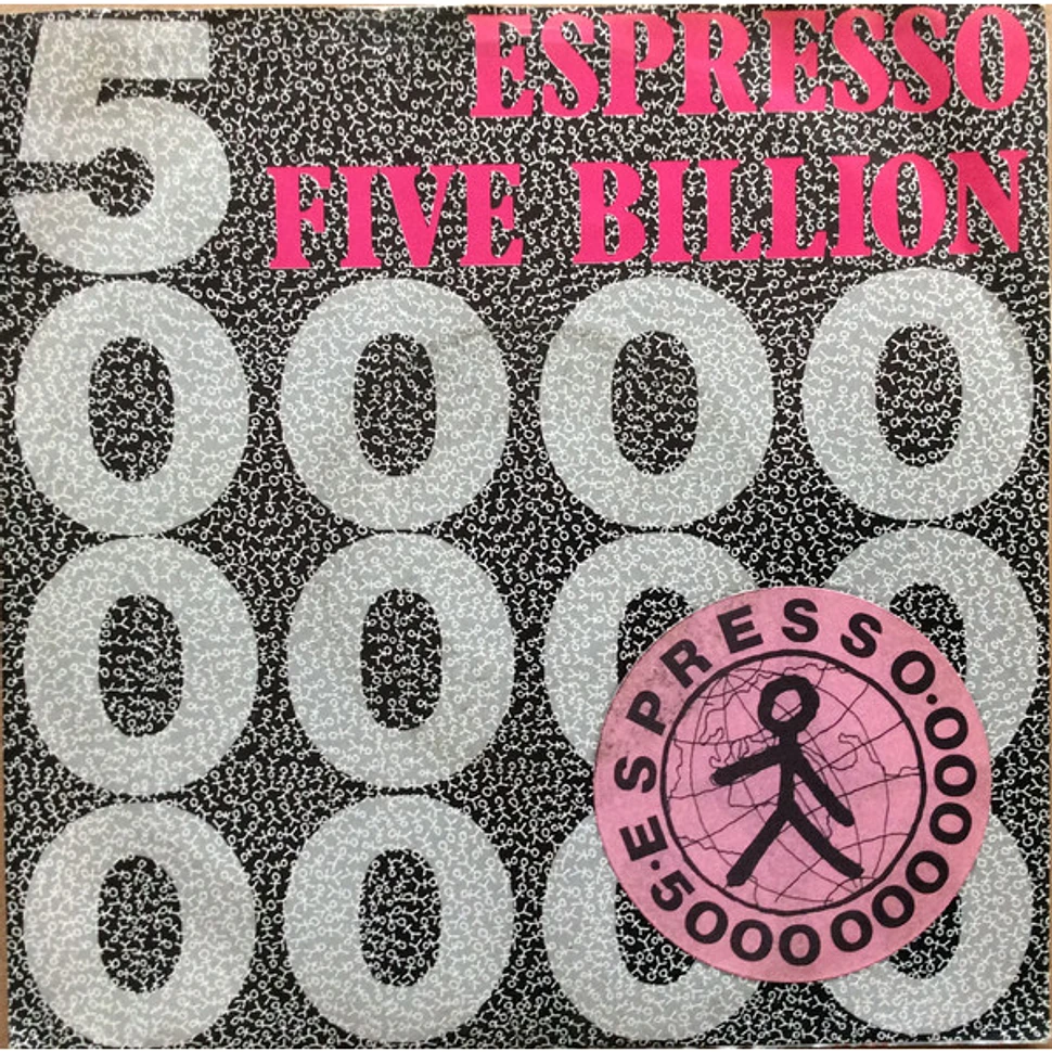 Espresso - Five Billion