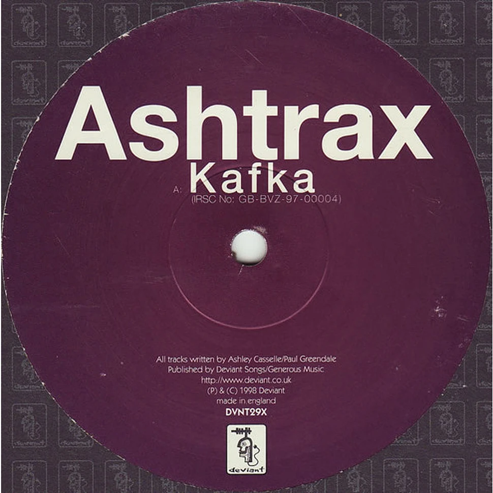 Ashtrax - Kafka