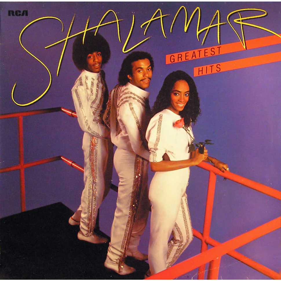 Shalamar - Greatest Hits