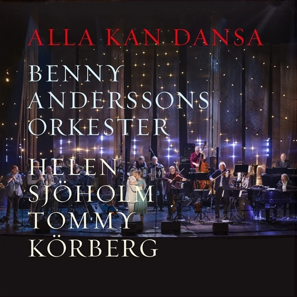 Benny Anderssons Orkester (Bao) - Alla Kan Dansa