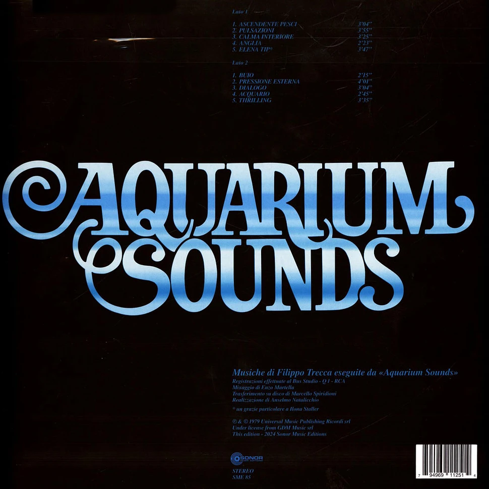 Filippo Trecca - Aquarium Sounds