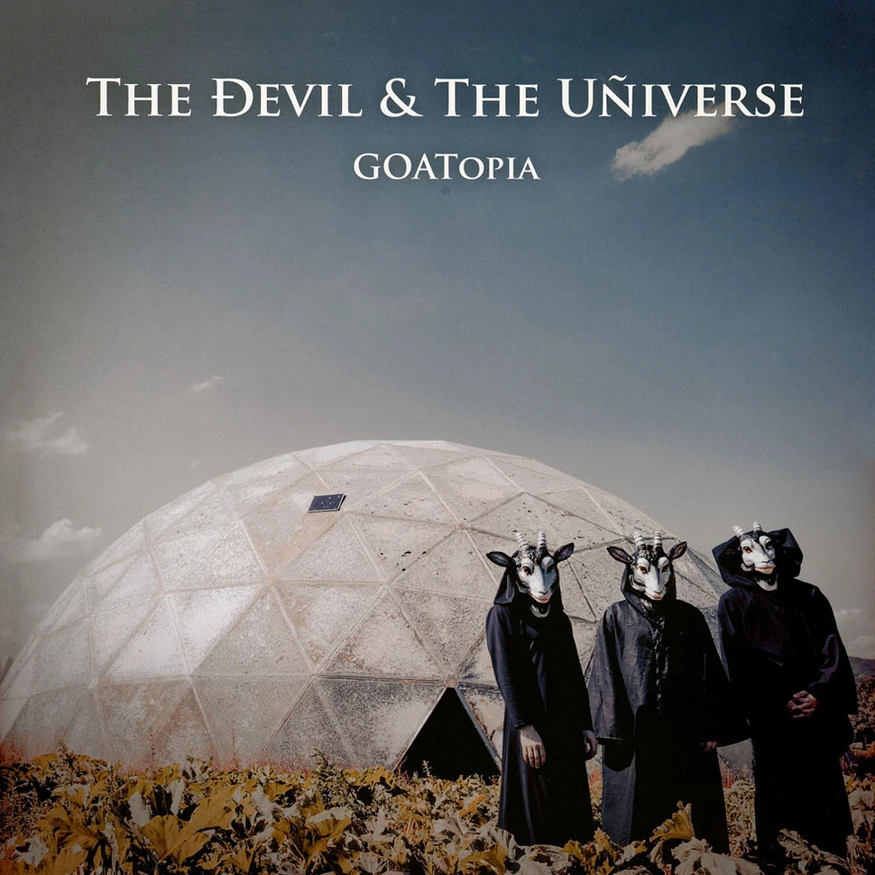 The Devil & The Universe - Goatopia