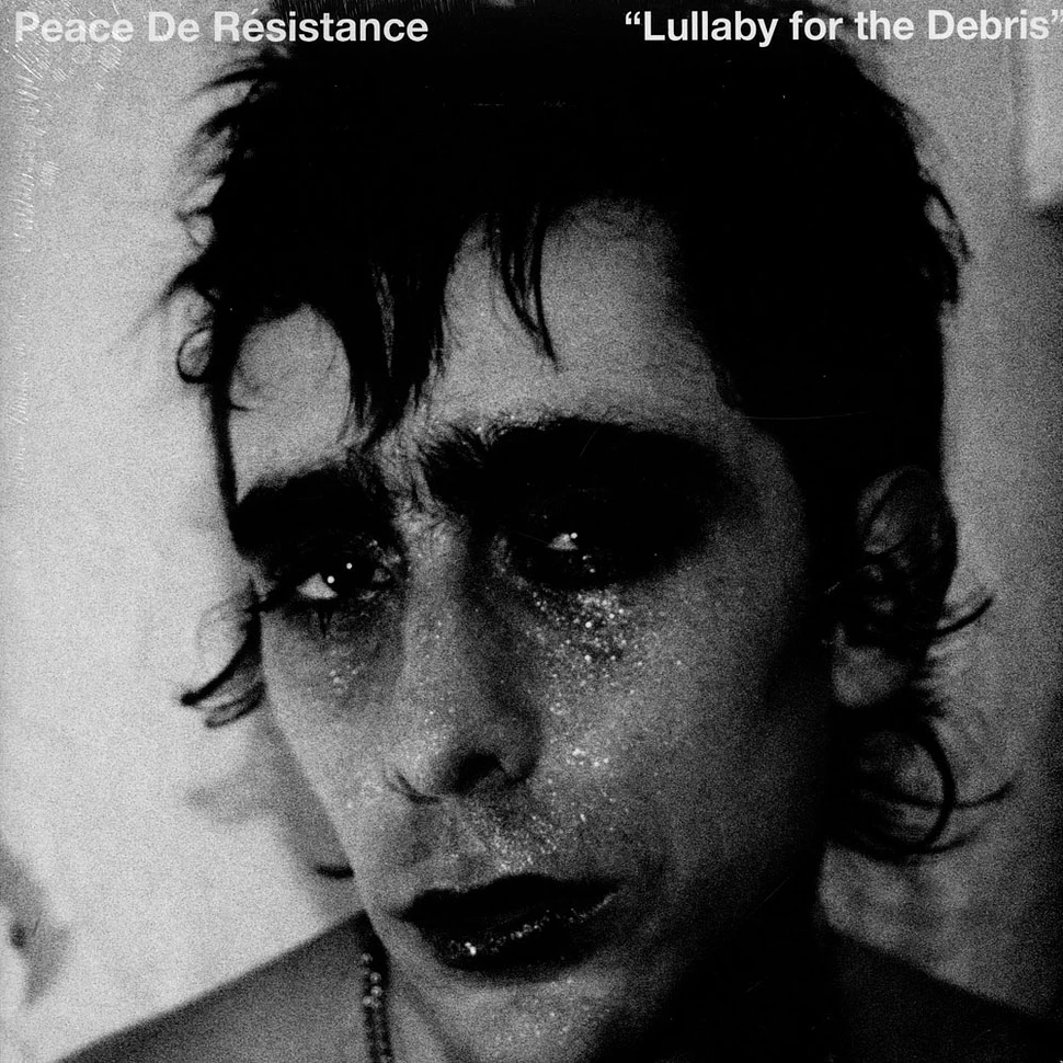 Peace De Resistance - Lullaby For The Debris