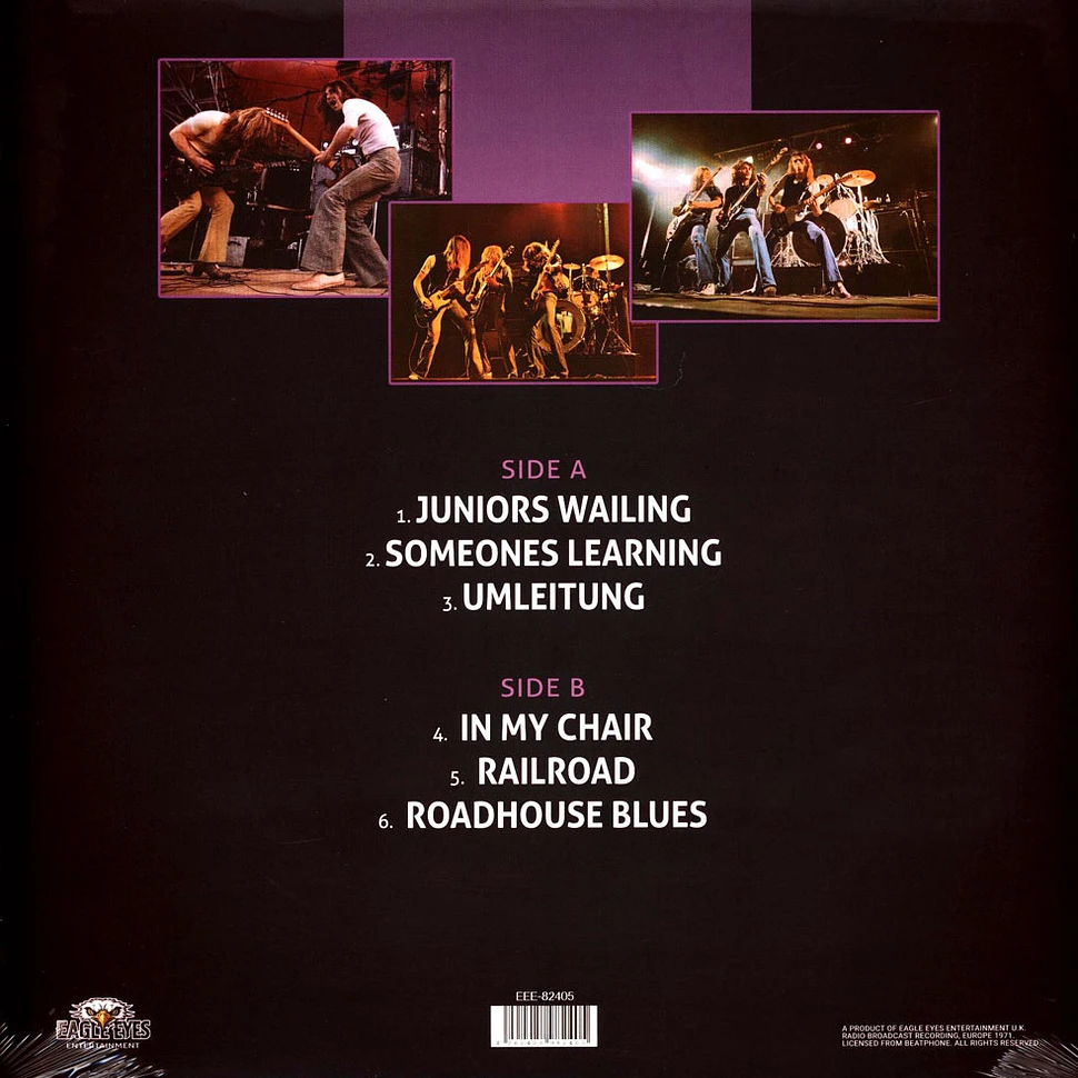 Status Quo - Roadhouse Blues