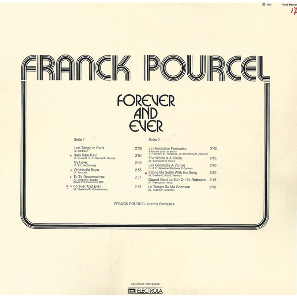 Franck Pourcel - Forever And Ever