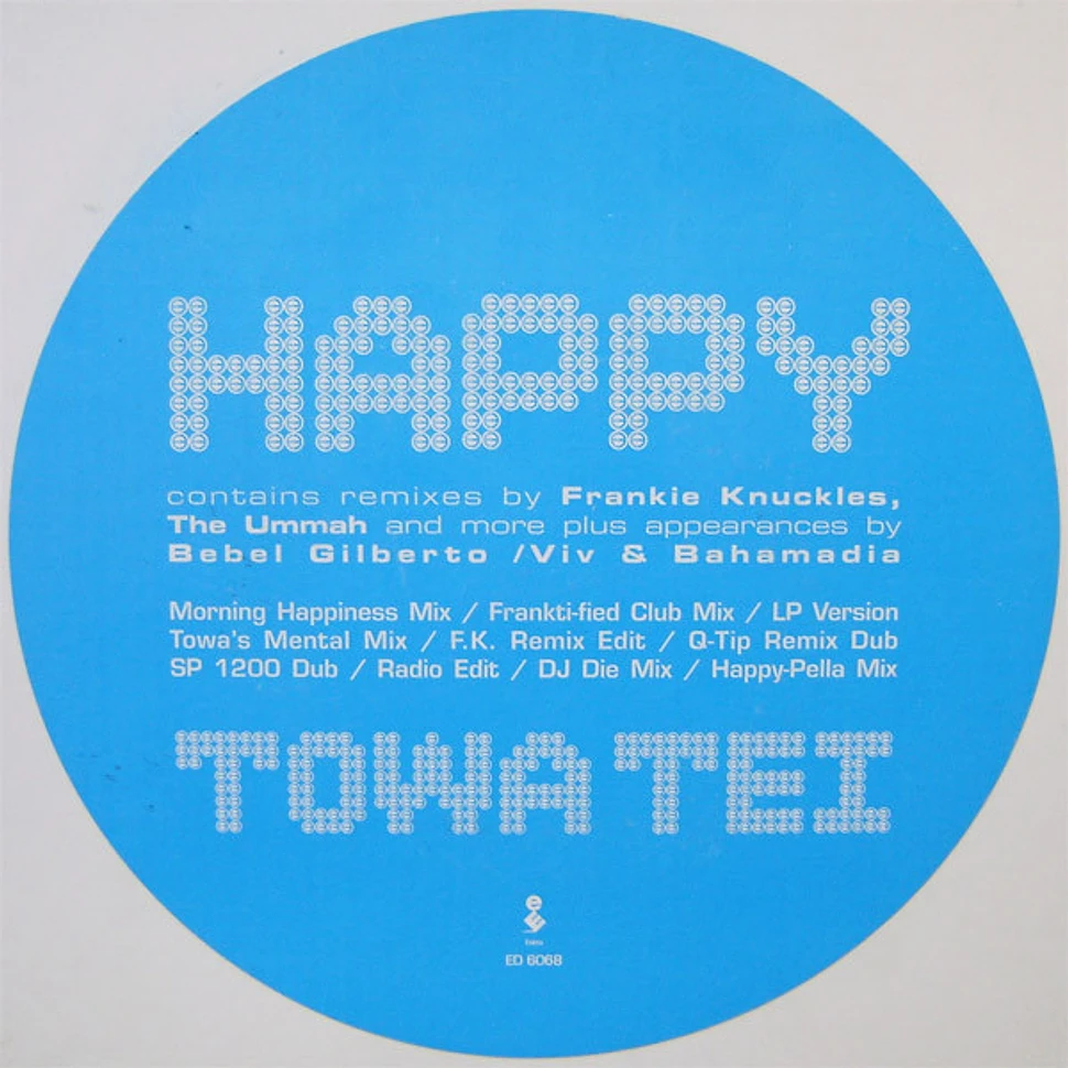 Towa Tei - Happy