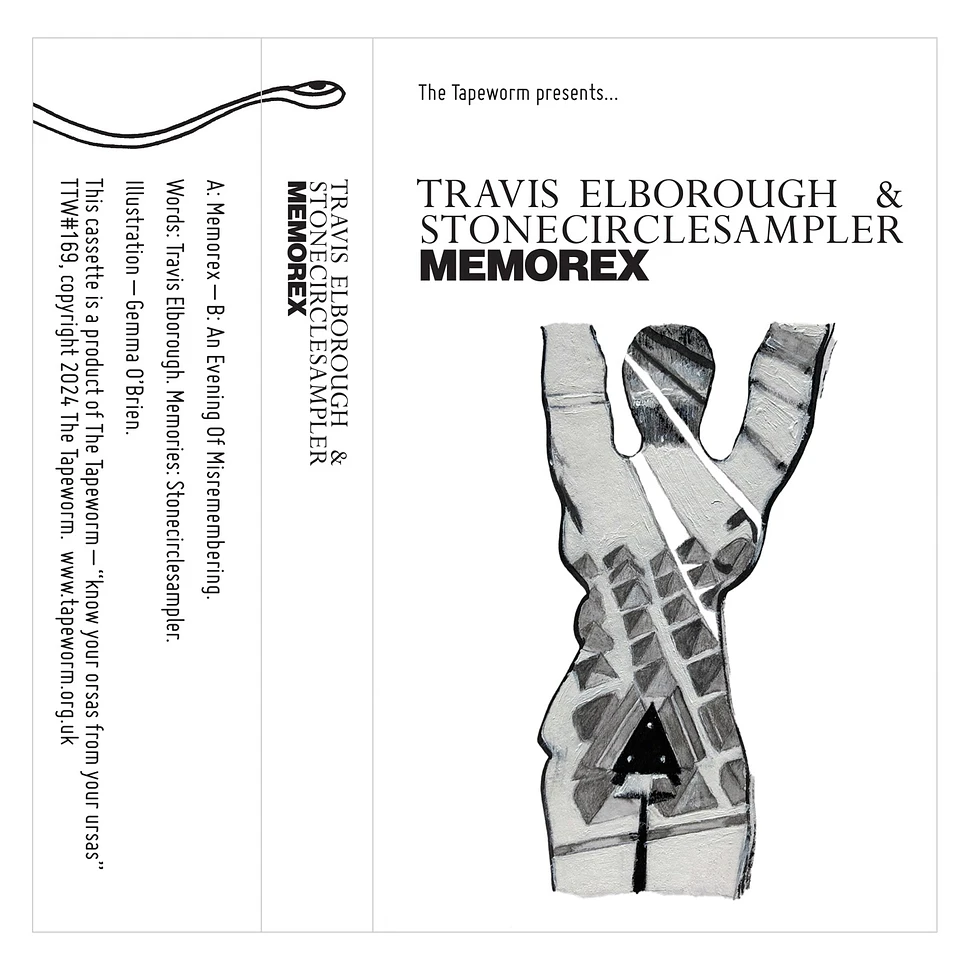 Travis Elborough & Stonecirclesampler - Memorex