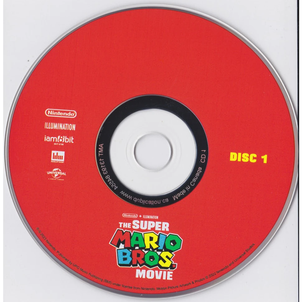 Brian Tyler - OST The Super Mario Bros. Movie