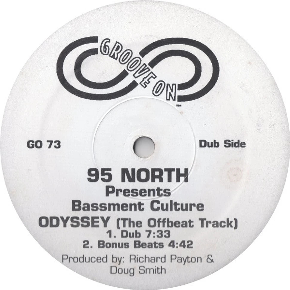 95 North Presents Basement Culture - Odyssey (The Offbeat Track)