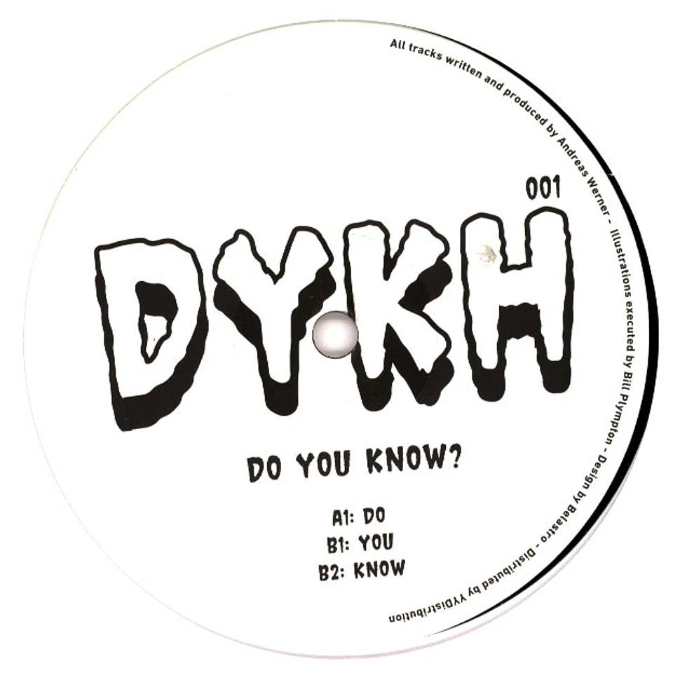 DYKH - Do You Know?