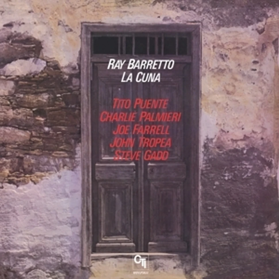 Ray Barretto - La Cuna