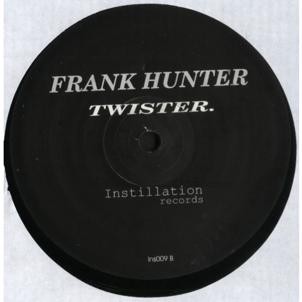 Frank Hunter - Twister