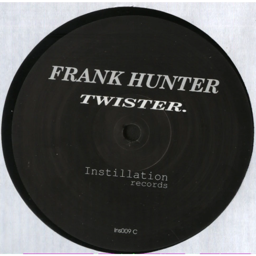 Frank Hunter - Twister