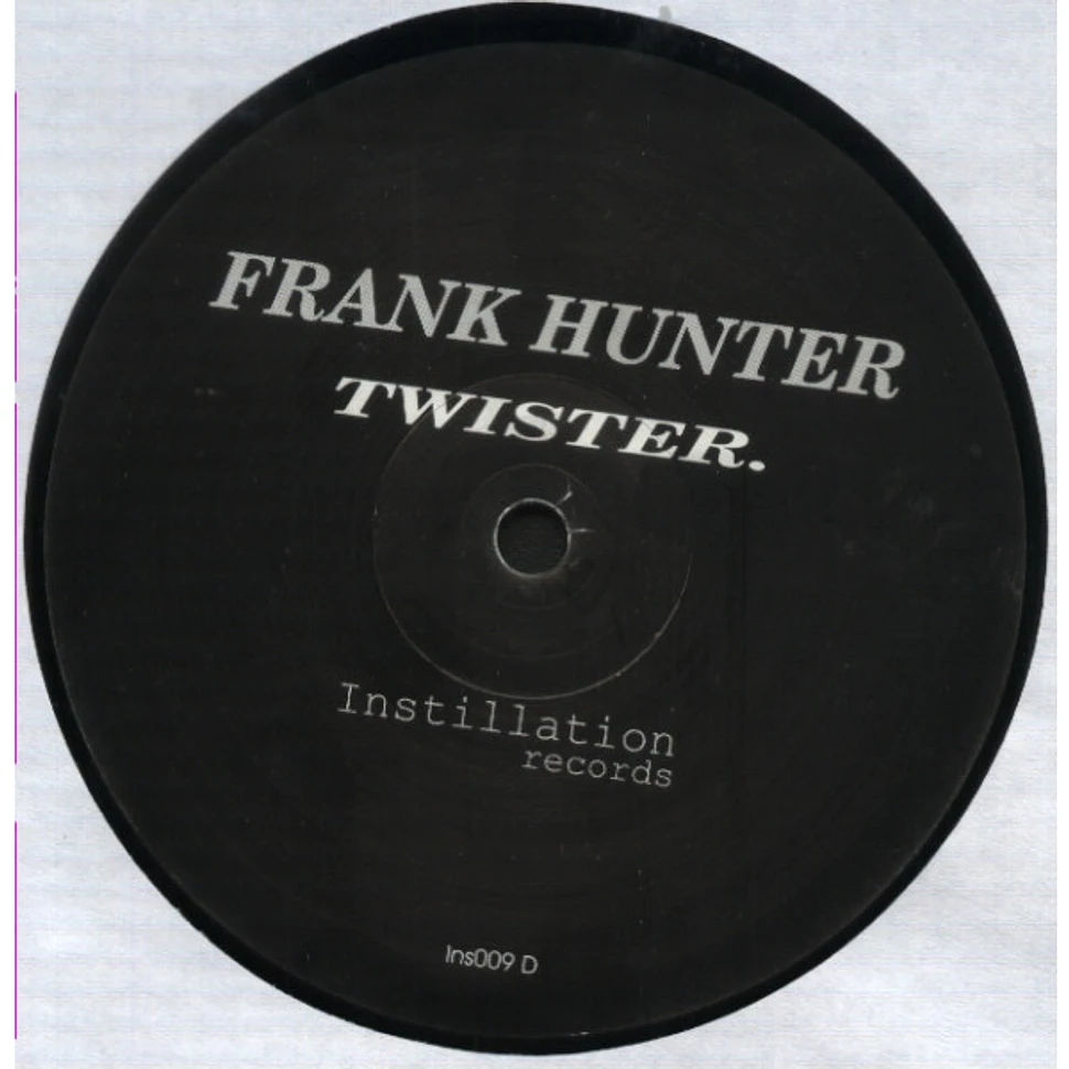 Frank Hunter - Twister