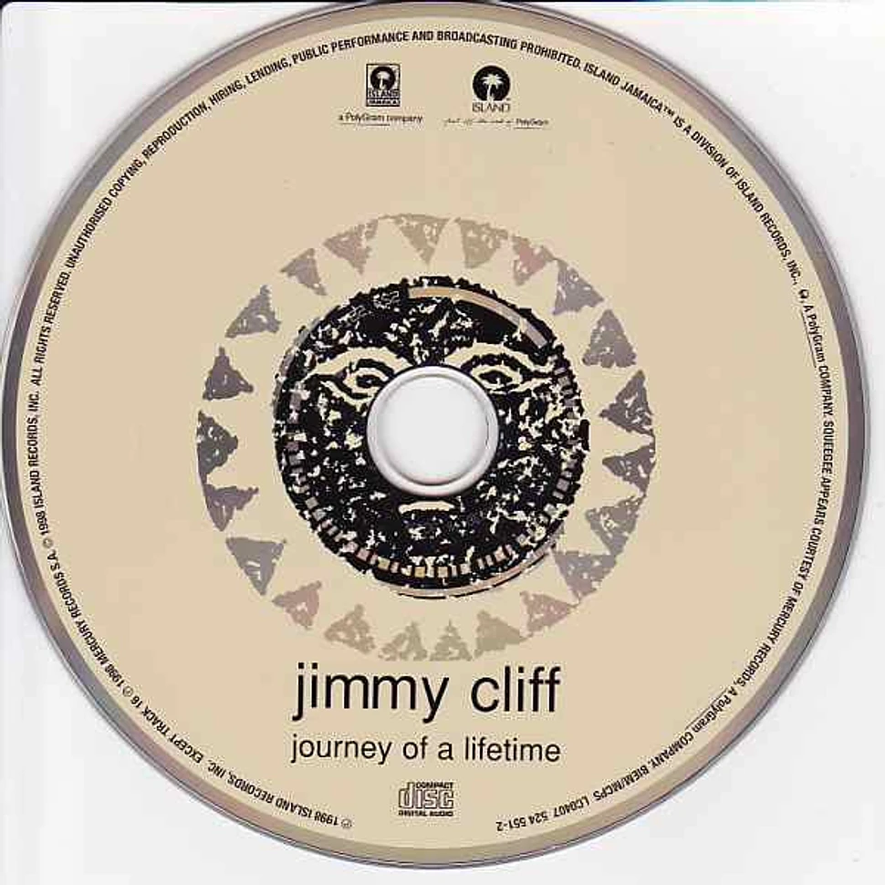 Jimmy Cliff - Journey Of A Lifetime