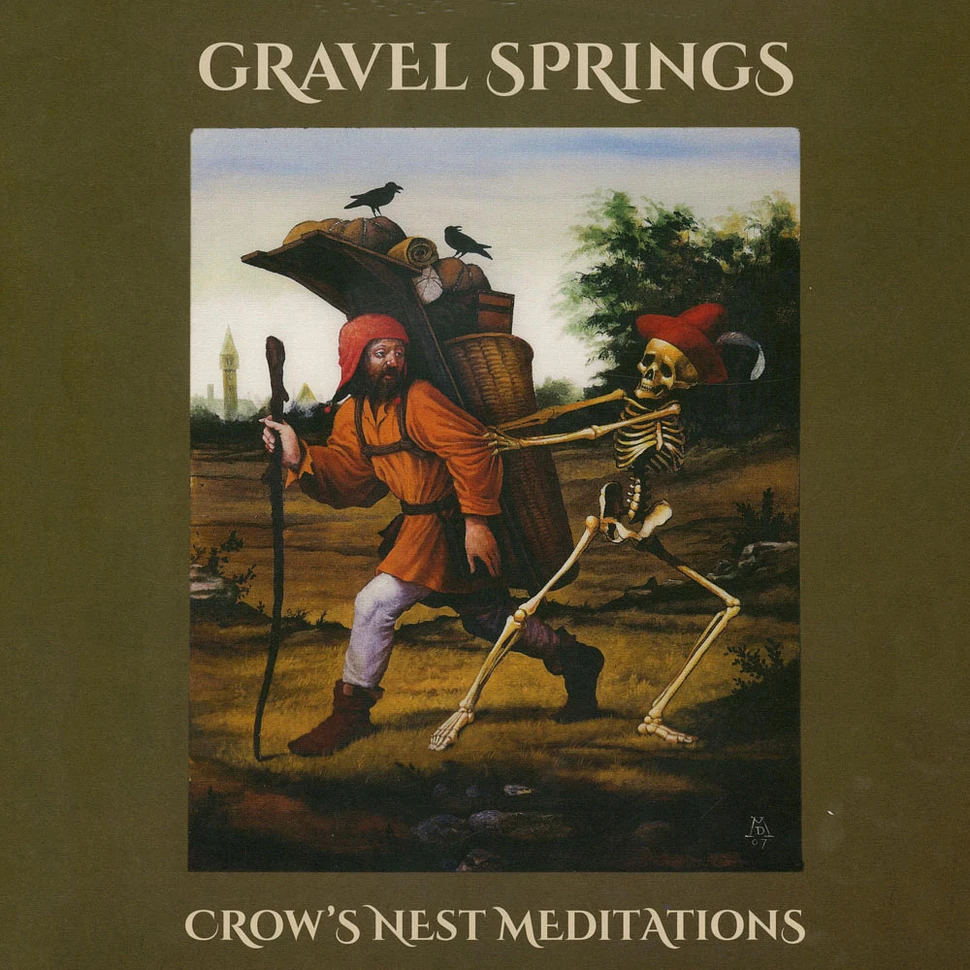 Gravel Springs - Crow's Nest Meditations