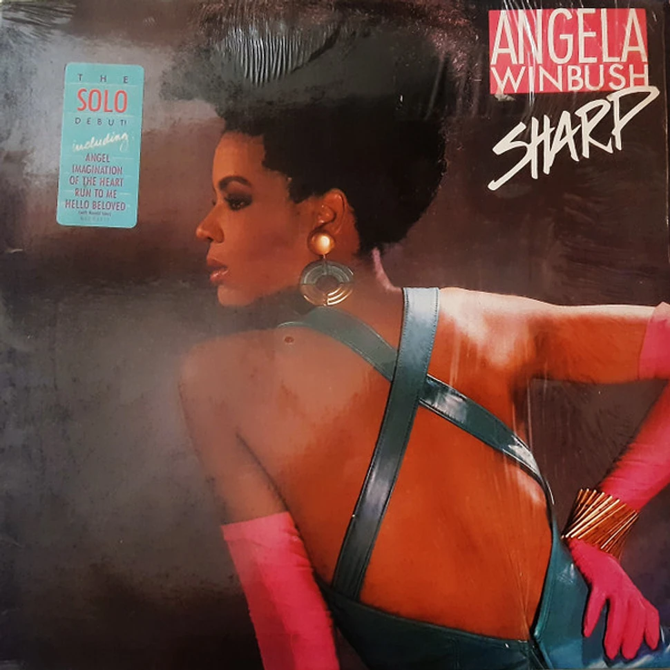 Angela Winbush - Sharp