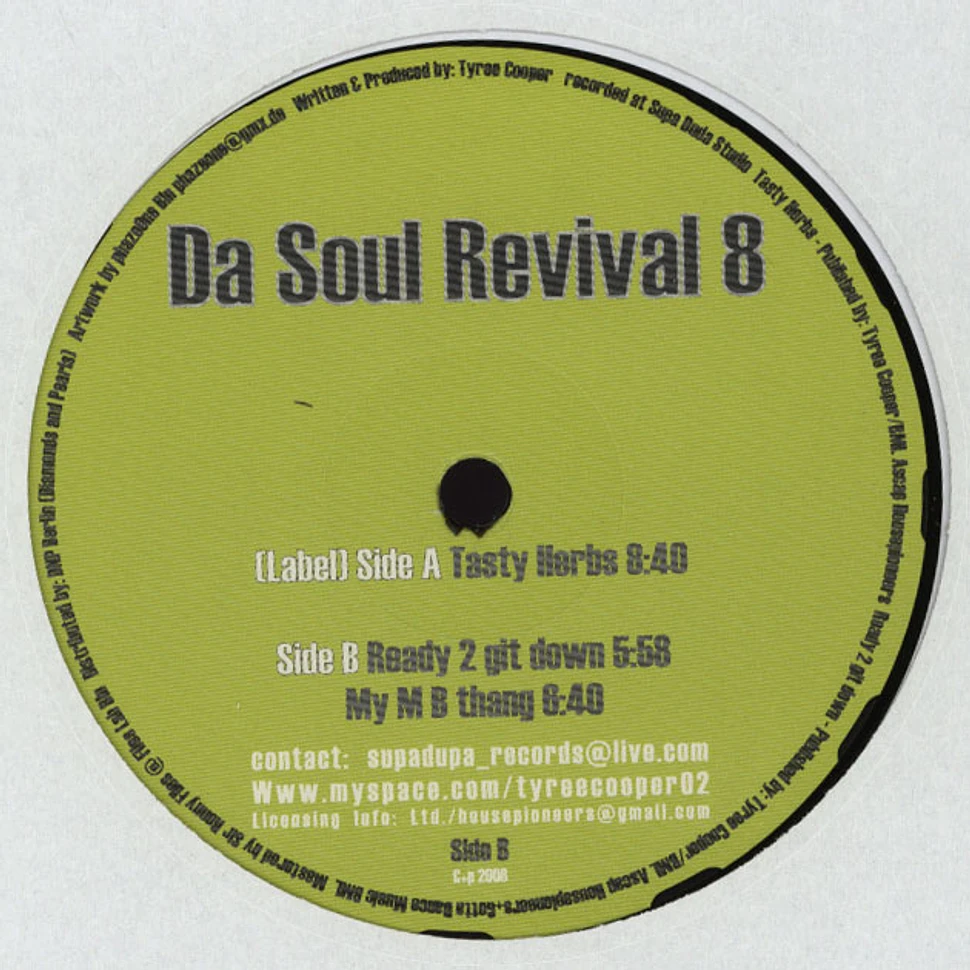 Tyree Cooper - Da Soul Revival 8