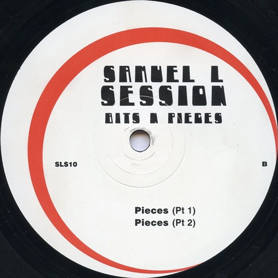 Samuel L Session - Bits N Pieces