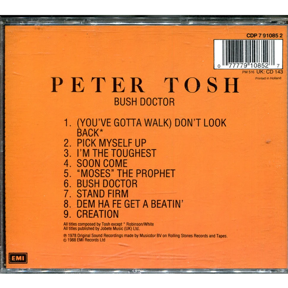 Peter Tosh - Bush Doctor