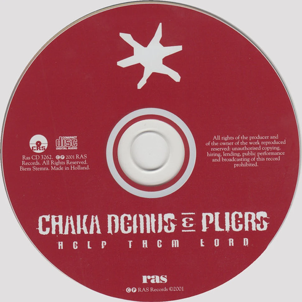 Chaka Demus & Pliers - Help Them Lord