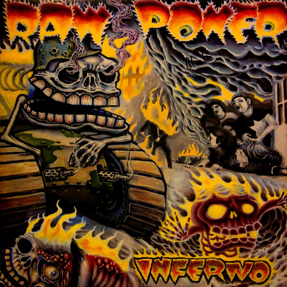 Raw Power - Inferno