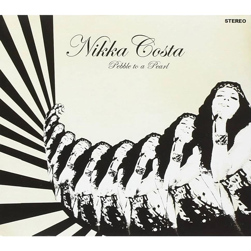 Nikka Costa - Pebble To A Pearl