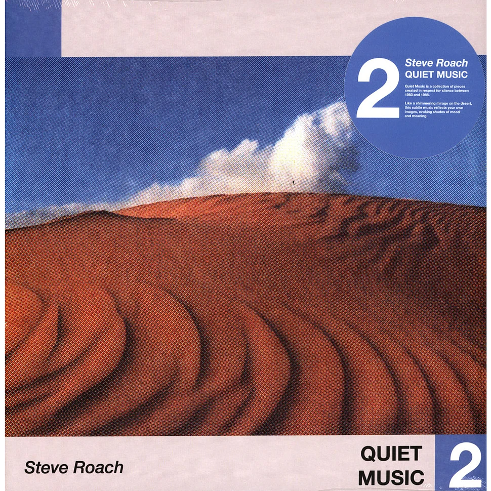 Steve Roach - Quiet Music 2