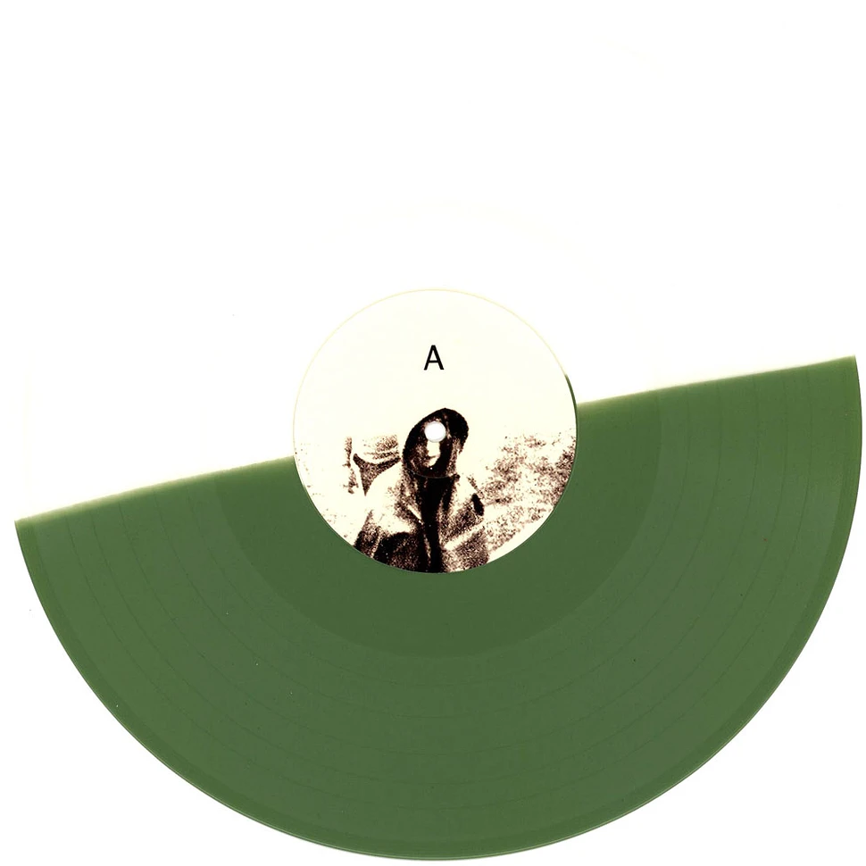 Modern Baseball - You're Gonna Miss It All Half Cloudy & Half Green Vinyl Edition