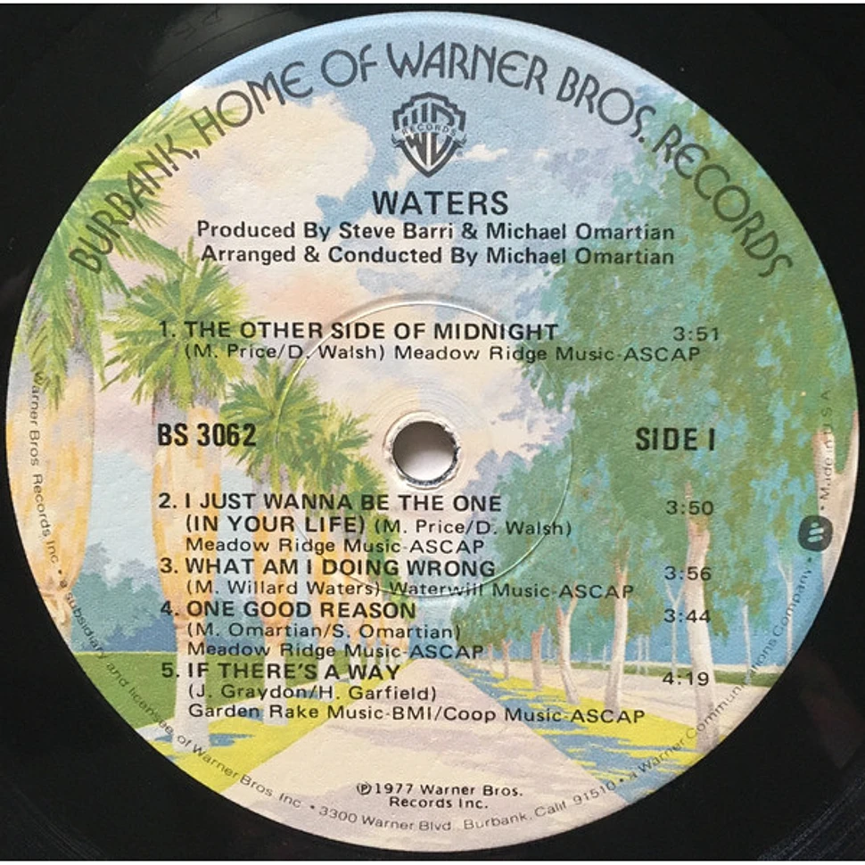 The Waters - Waters