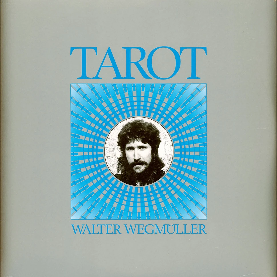 Walter Wegmüller - Tarot