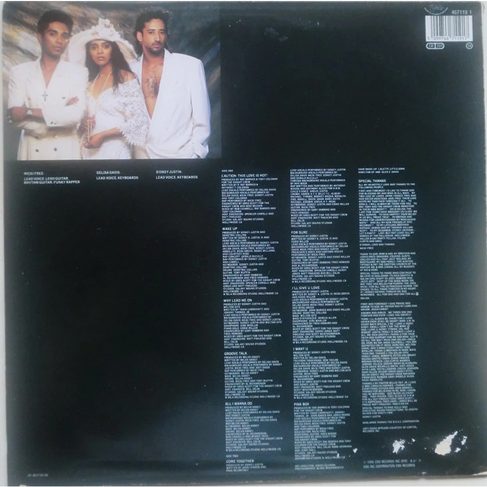 Shalamar - Wake Up