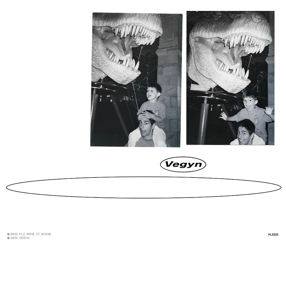 Vegyn - Only Diamonds Cut Diamonds (5 Year Anniversary Repress)