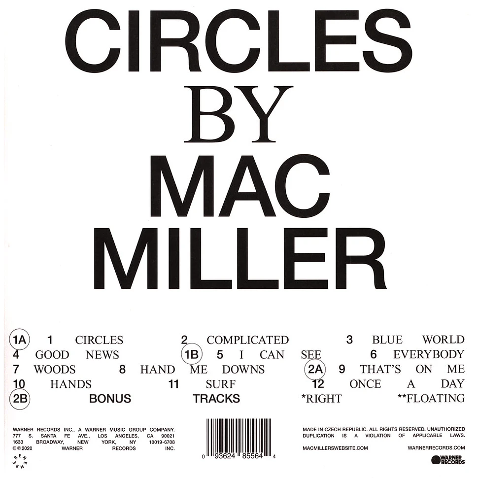 Mac Miller - Circles