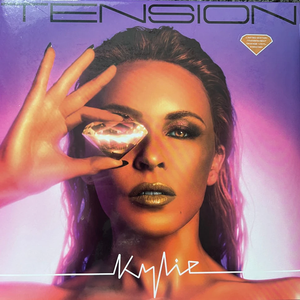 Kylie Minogue - Tension