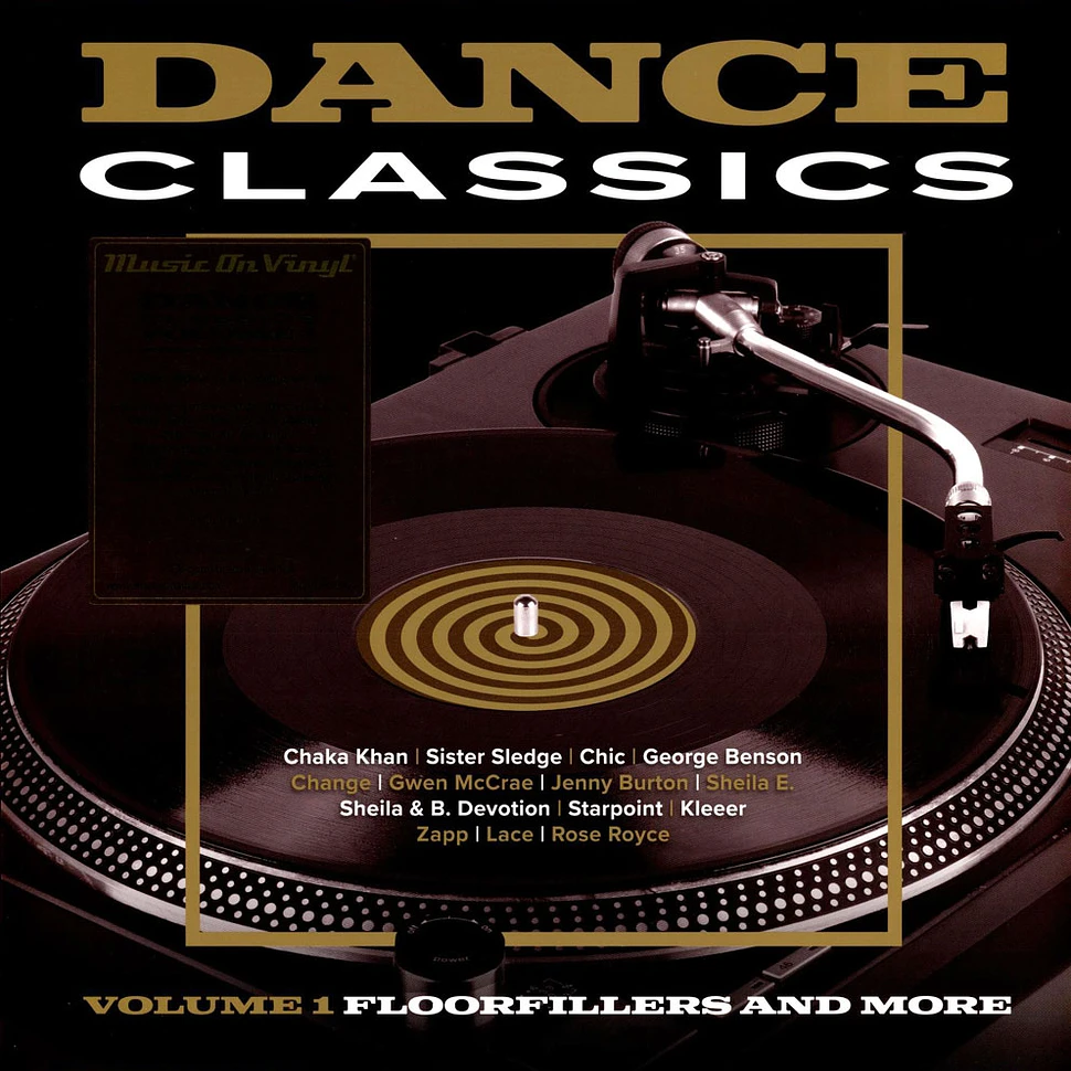 V.A. - Dance Classics...Vol. 1