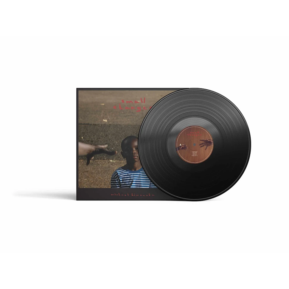 Michael Kiwanuka - Small Changes Black Vinyl Edition