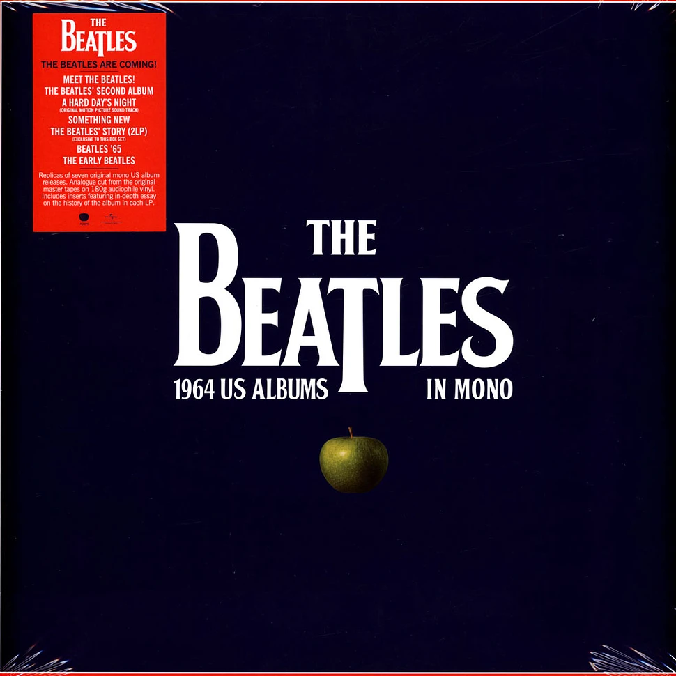 The Beatles - The Beatles: 1964 U.S. Albums In Mono Box Set