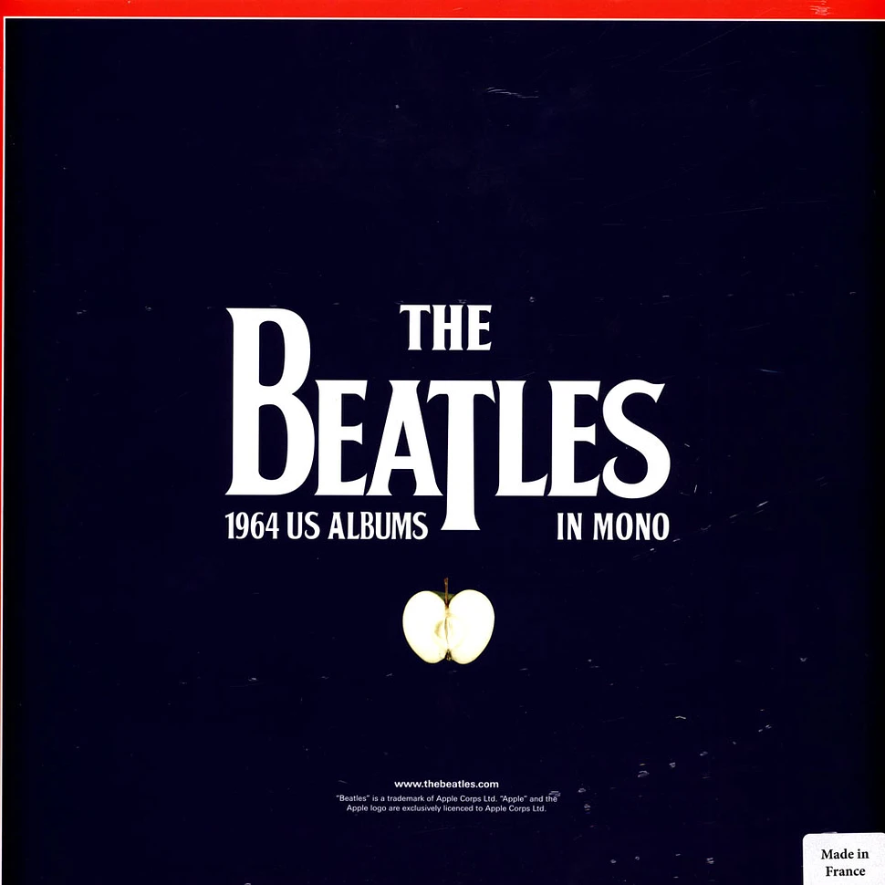 洋楽 The Beatles 1964 US Albums in Mono BOX The Beatles - 1964 US