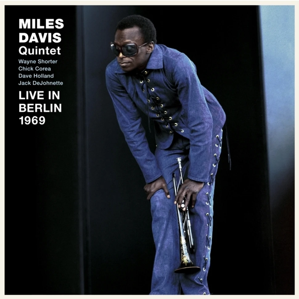 Miles Davis Quintet - Live In Berlin 1969