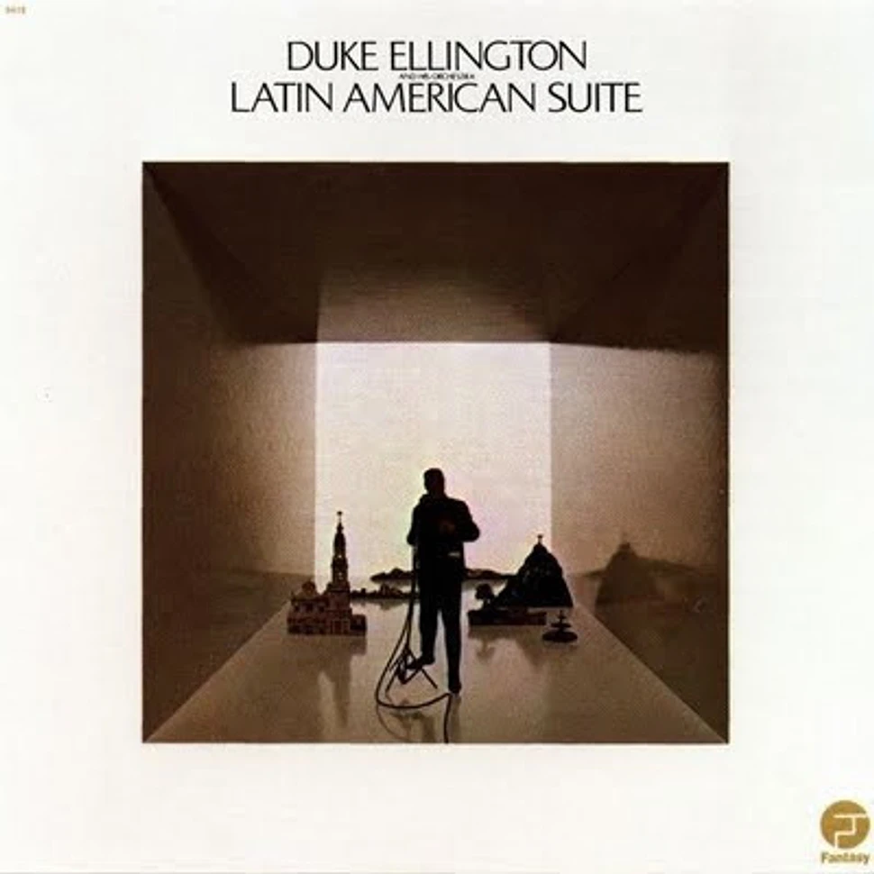 Duke Ellington And His Orchestra - Latin American Suite