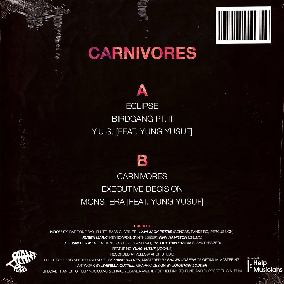 Plantfood - Carnivores