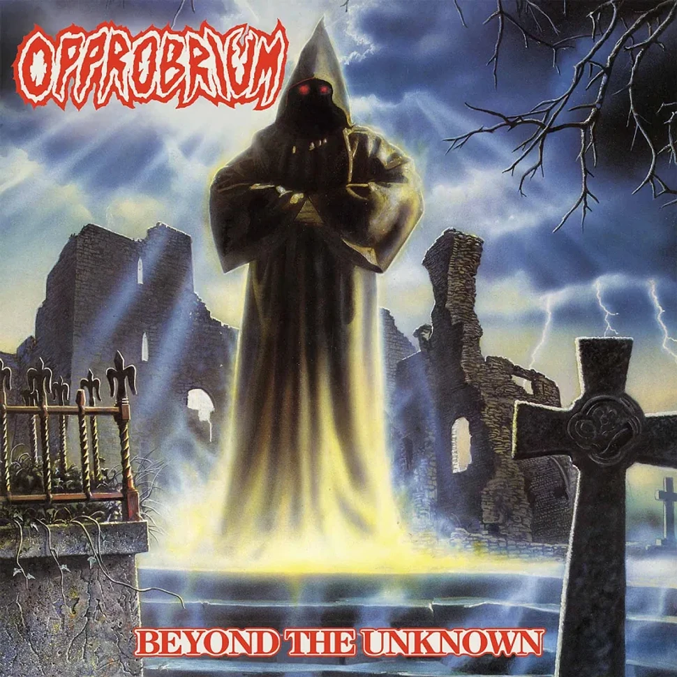 Opprobrium - Beyond The Unknown Black Vinyl Edition